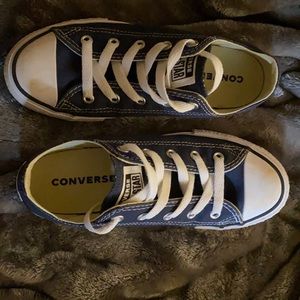 Gently used good condition converse